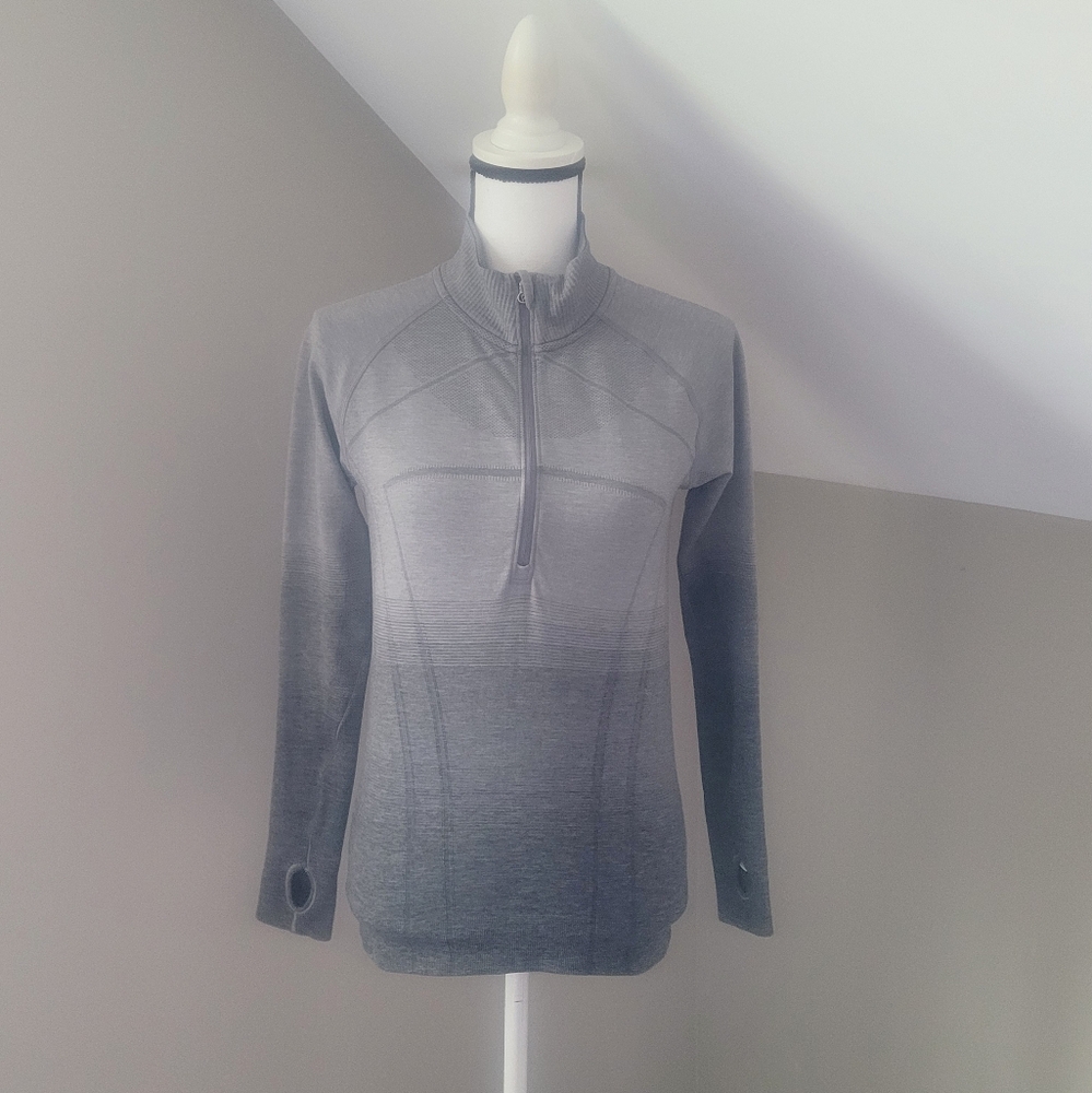 Ivivva Fastest Quarter Zip Pullover